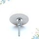Handmade Pine Wood Cinderella Princess Knob for Kids Furniture